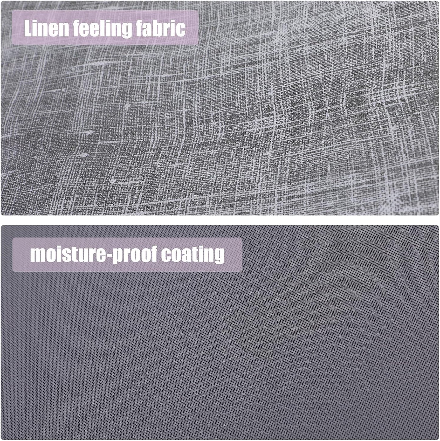 collapsible storage bins with lidFabric Storage Box,Foldable Organiser Cubes, Large Storage Bins Boxes, 2PC 66L Blue Stackable Foldable Storage Basket with 6 Steel Frame, Container Organizer Box with